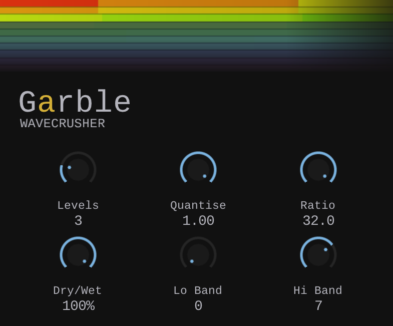 Garble plugin interface